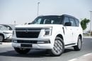 Nissan Patrol SE PLATINUM CITY
