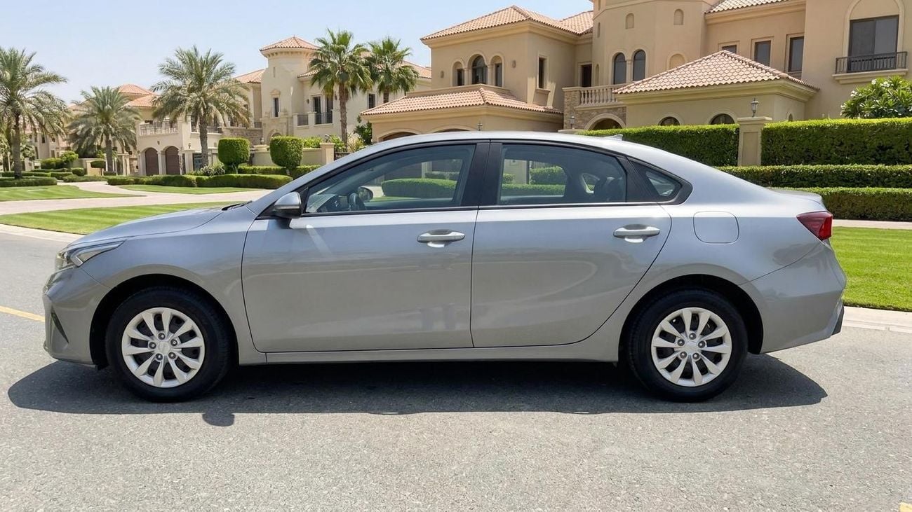 Kia Cerato EX 2022 | AED 608/Month | 0 DP | 30 Day Return | Warranty | Service History