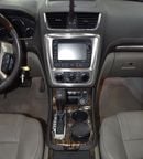 GMC Acadia DENALI EXCELLENT DEAL for our GMC Acadia Denali AWD ( 2014 Model ) in Silver Color GCC Specs
