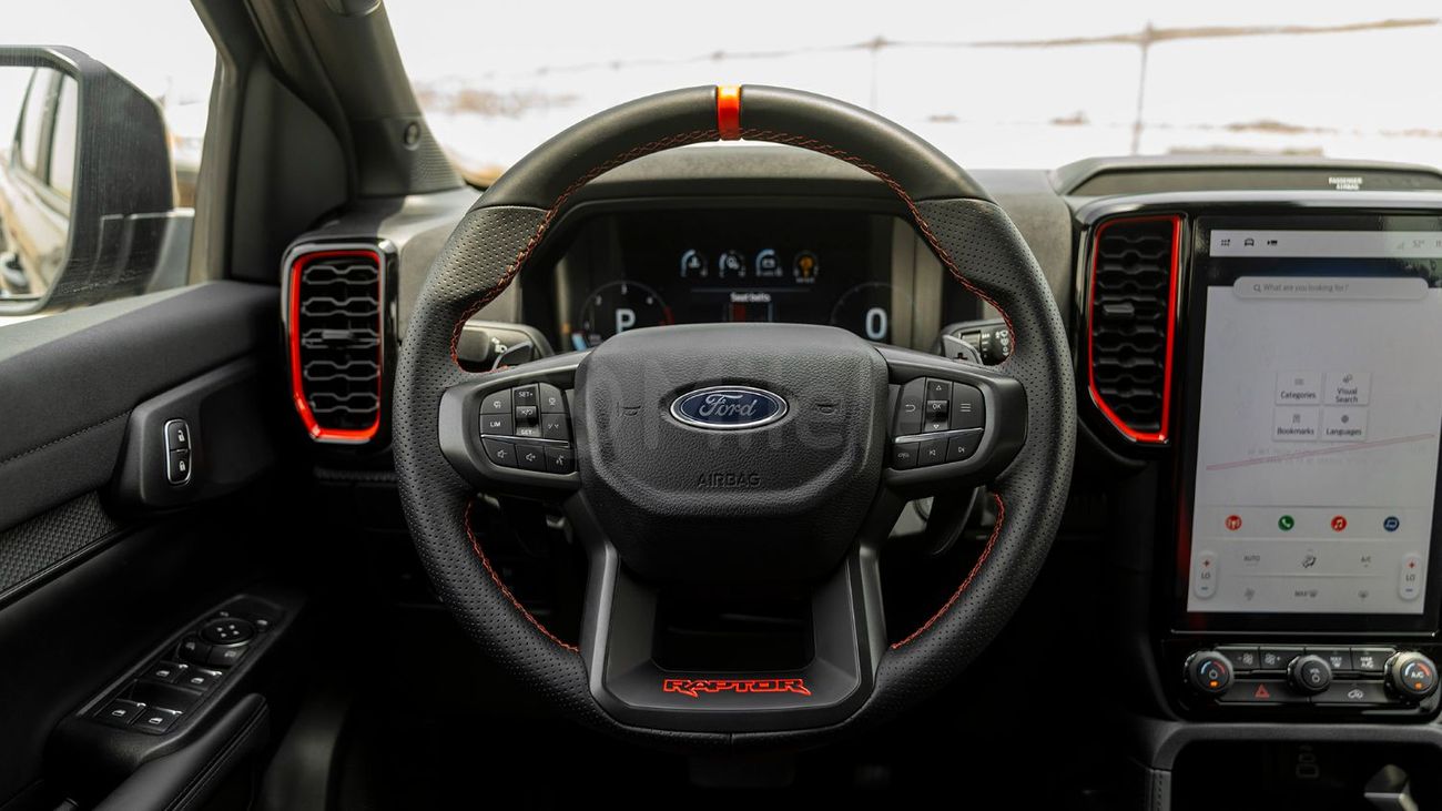 Ford Ranger RAPTOR