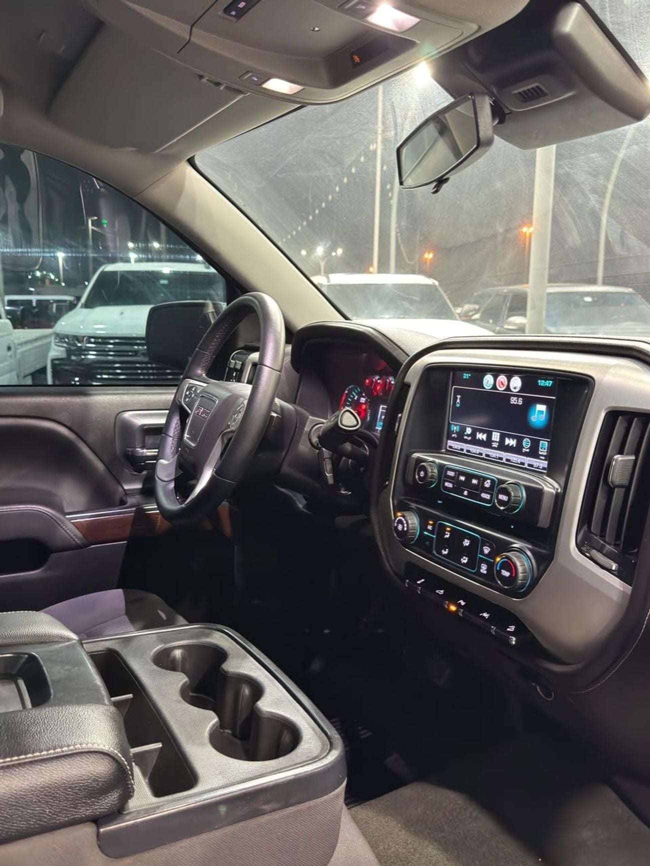 جي أم سي سييرا 1500 REG/CAB SLE Z71
