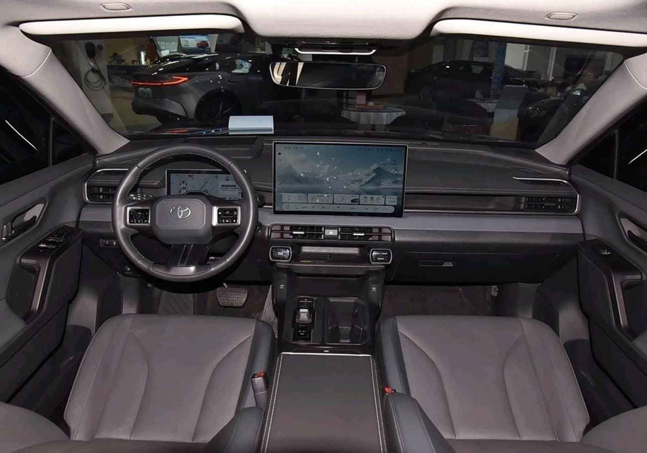 Toyota RAV4 VXR HEV