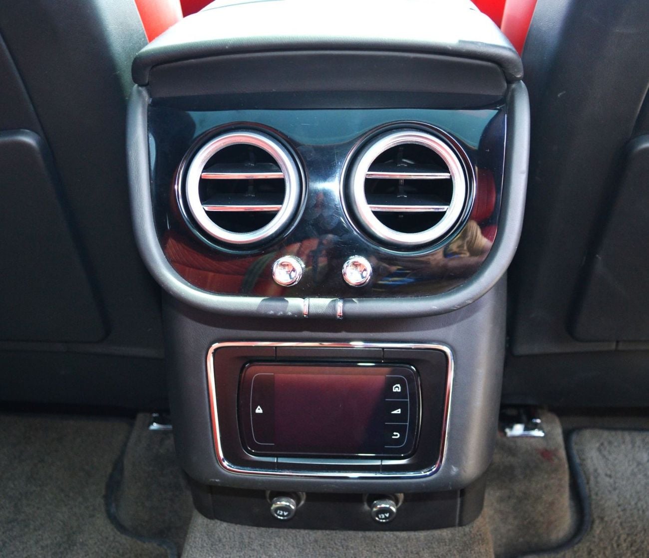 Bentley Bentayga Signature
