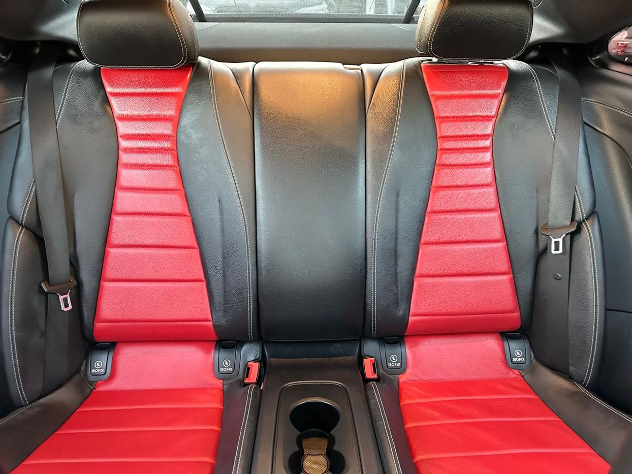 Mercedes Benz E300 AMG