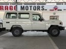 تويوتا لاند كروزر 70 LC 78 HARDTOP 2.8L AT **EXPORT ONLY**التصدير فقط خارج الخليج***