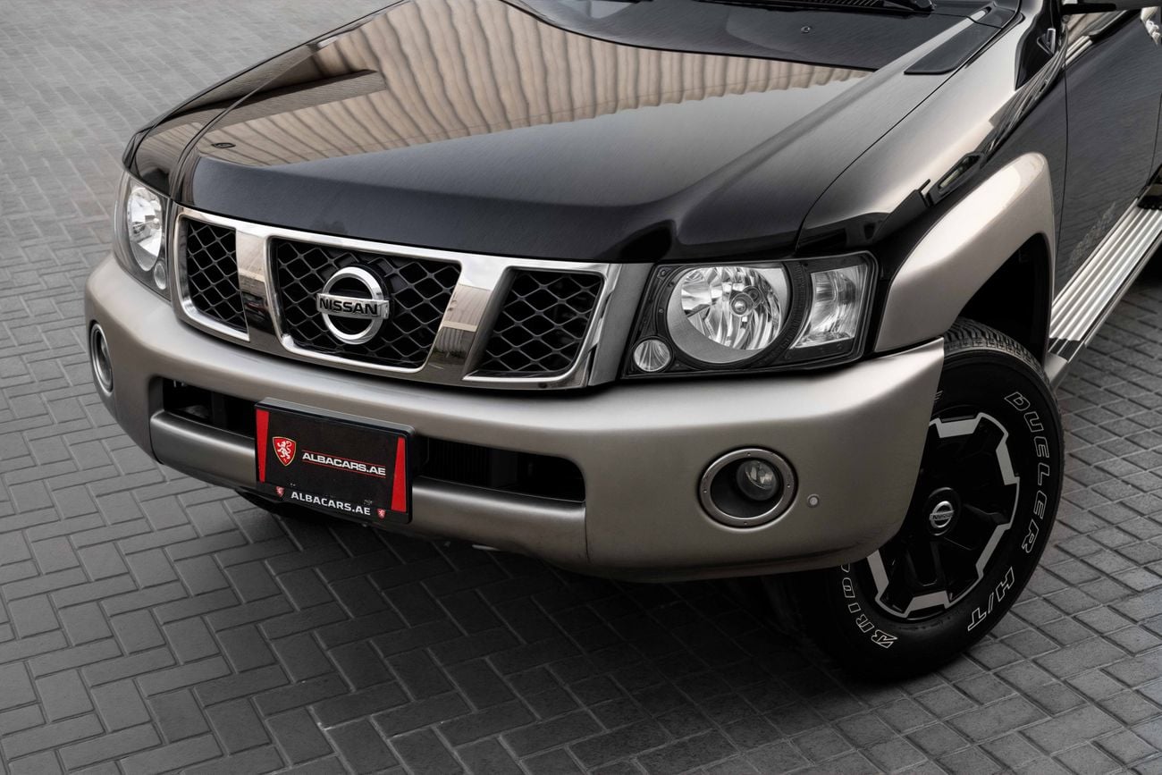 نيسان باترول SUPER SAFARI Patrol Super Safari | 2,350 P.M | 0% Downpayment | Excellent Condition!