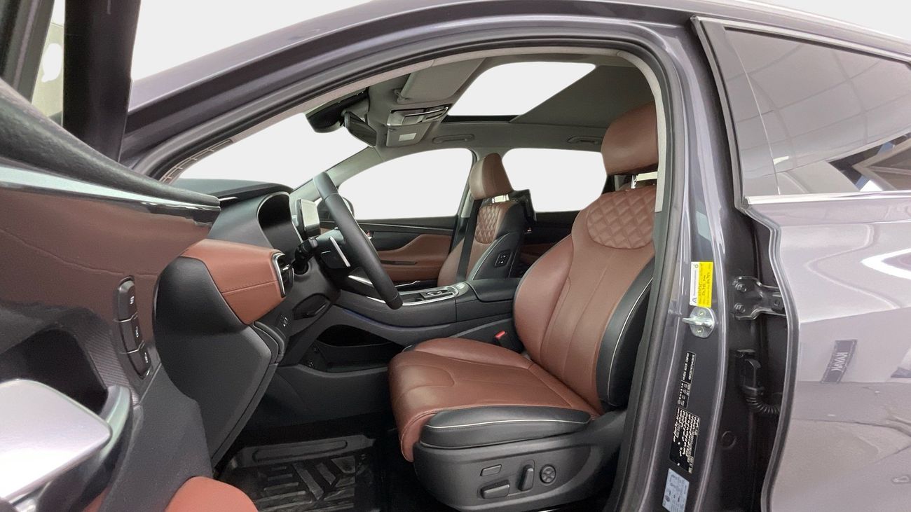 Hyundai Santa Fe GLS PREMIUM PLUS | Guaranteed Warranty | 0 Down Payment
