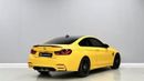 بي أم دبليو M4 CS 425 Hp | Full Option | Under Warranty Till | Free Insurance + Registration | Ref#H56946