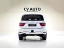 Nissan Patrol l LE V8 – 400 hp | GCC Spec | Full-Size Luxury