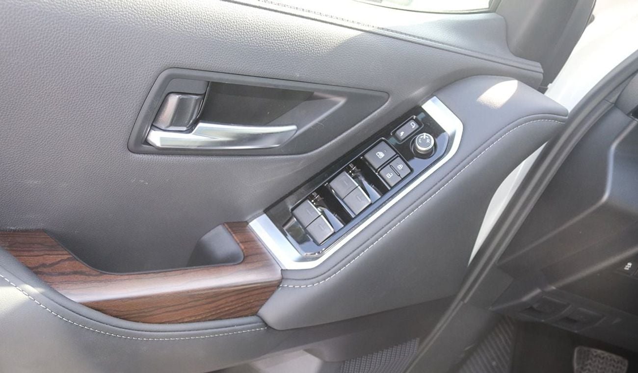 Toyota Land Cruiser GXR, 3.5L Hybrid 4WD 10AT 2026 Model. For Export