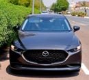 Mazda 3 SELECT 858/- Monthly 2025 | NO CONVENIENCE CHARGES I GCC | Accident Free