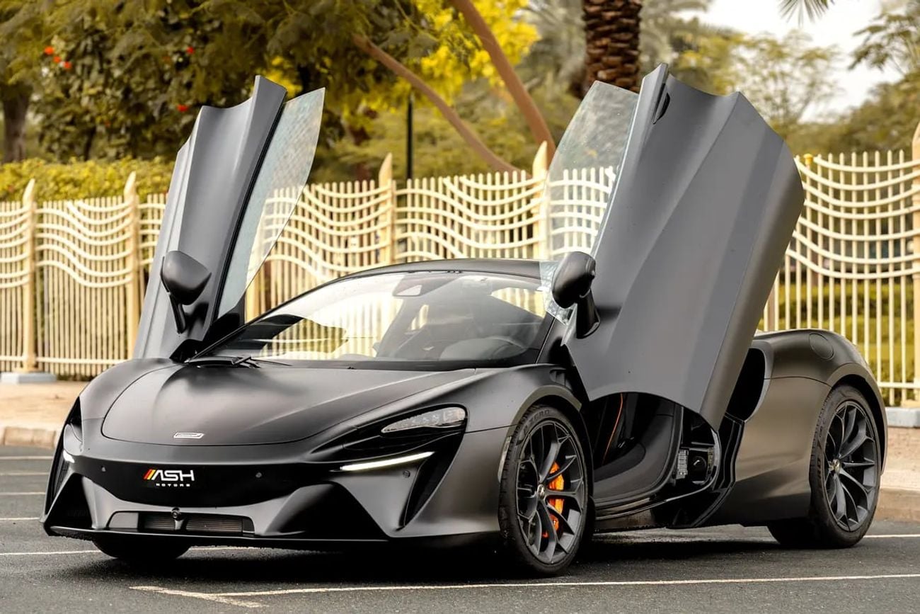 McLaren Artura Performance | | 3.0L V6 Twin-Turbo Hybrid Performance