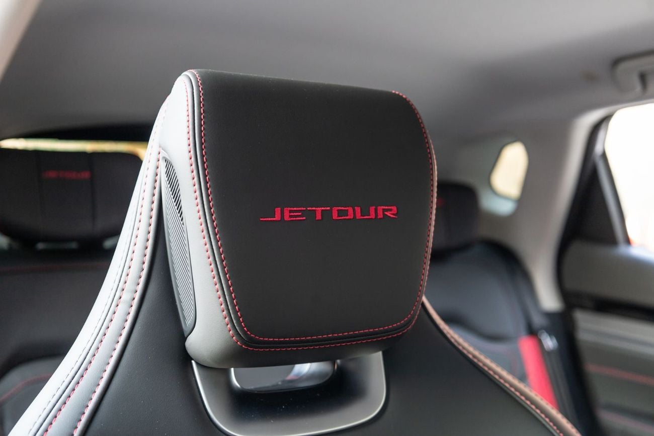 Jetour Dashing COMFORT Jetour Dashing Comfort 2026 GCC | Agency Warranty