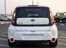 كيا سول EX TOP Used Kia Soul 2.0l A/T FWD GCC White Color 2016 Model