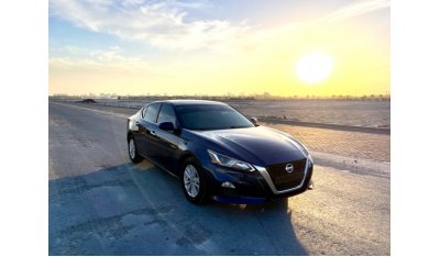 Nissan Altima SL Banking facilities without the need for a first payment