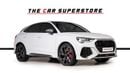 Audi RSQ3 STANDARD TFSI quattro 2.5L Premium Leather Interior-Red Interior Inserts-Honeycomb Stitching