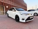 Toyota Yaris SPORT