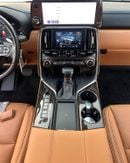 Lexus LX600 SIGNATURE