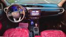 Toyota Hilux GLX Toyota Hilux 2016 Model Facelift To Adventure 2025 Shape Exterior and Interior Both New Arrival
