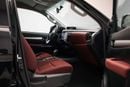 Toyota Hilux HI 4.0L - Attitude Black Inside Red | Export Only