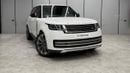 Land Rover Range Rover HSE