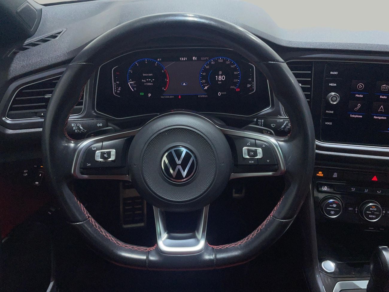 Volkswagen T-ROC SPORT 2021 | AED 753/Month | 0 DP | 30 Day Return | Warranty | Service History