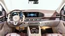 مرسيدس مايباخ gls600 مايباخ Mercedes Benz GLS 600 Maybach-GCC-Full Service History-VIP Seats-High Specs-Luxury SUV