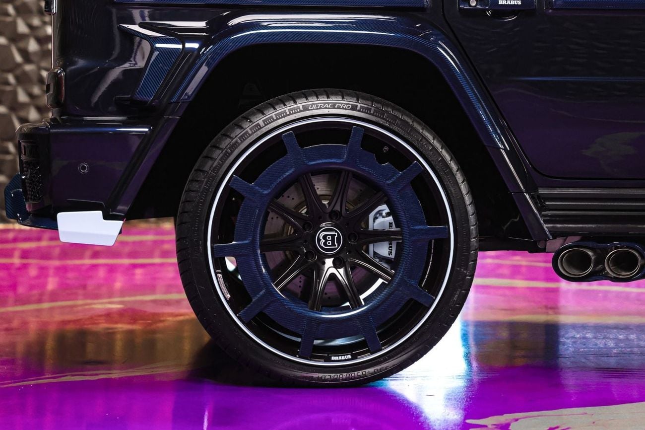 برابوس 900 - مرسيدس-AMG G 63