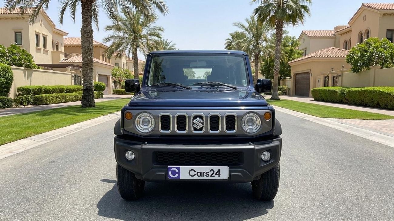 Suzuki Jimny GLX 2025 | AED 1117/Month | 0 DP | 30 Day Return | Warranty | Service History