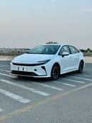Toyota Corolla ToYoTa - COROLLA - ELITE - 1.8 - 2026 - HyBRiD - NEW FACE - AT - WHiTE