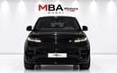 Land Rover Range Rover Sport SE P400