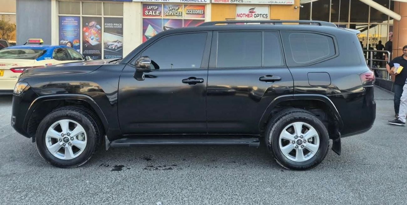 Toyota Land Cruiser GXR