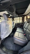 Jeep Wrangler Unlimited RUBICON