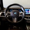 BMW X7 M60i XDRIVE 6,707 pm • 0% Downpayment • M60i x Drive M Sport • Agency Warranty And Service Package