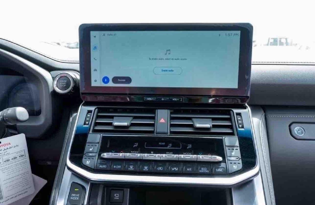 تويوتا لاند كروزر VXR LC300 3.5 TT VXR-Z EXCL 3.5TT 2026