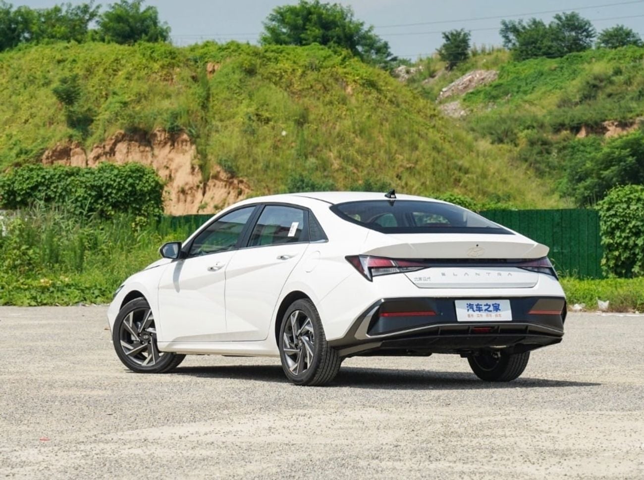 Hyundai Elantra SMART