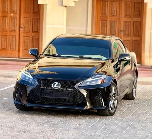 لكزس IS 300 IS 300 - GCC Specs - Excellent Condition