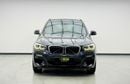 بي أم دبليو X3 XDRIVE 30i M SPORT بي إم دبليو X3 xDrive30i M-Sport موديل 2019، ضمان، سجل صيانة كامل، حالة ممتازة، خليجية
