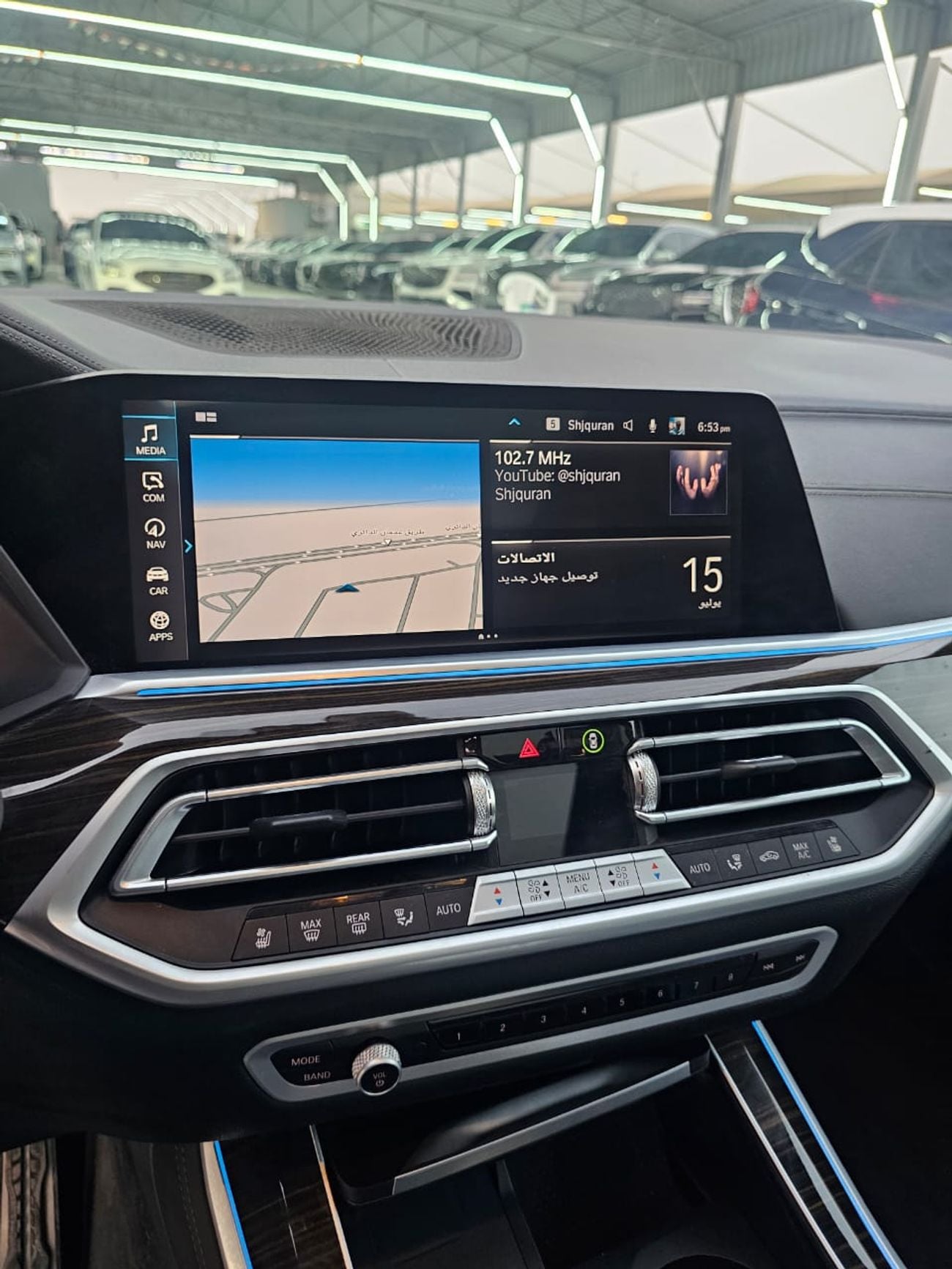 BMW X5 XDRIVE40i M SPORT
