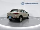 Volkswagen T-ROC LIFE T-Roc Life 1.4L | Efficient Turbo | Premium Cabin | Connected Features | GCC Specs