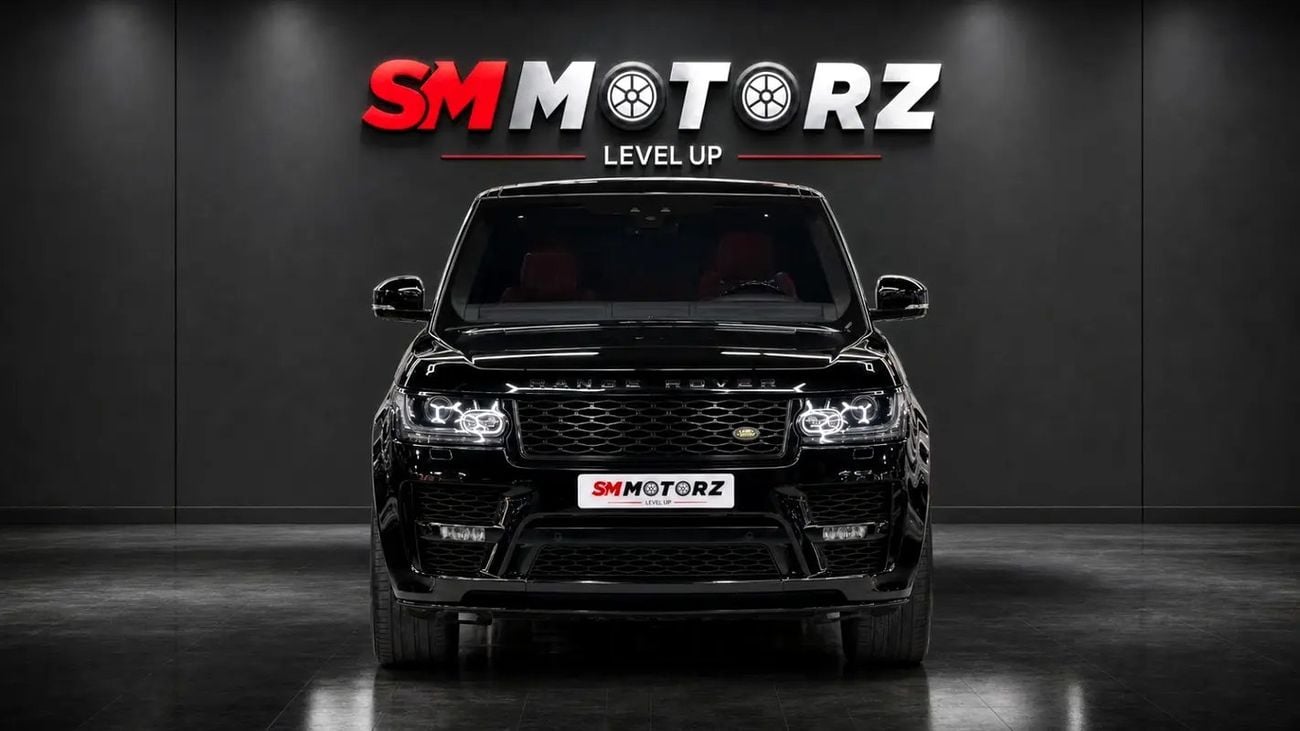 Land Rover Range Rover HSE