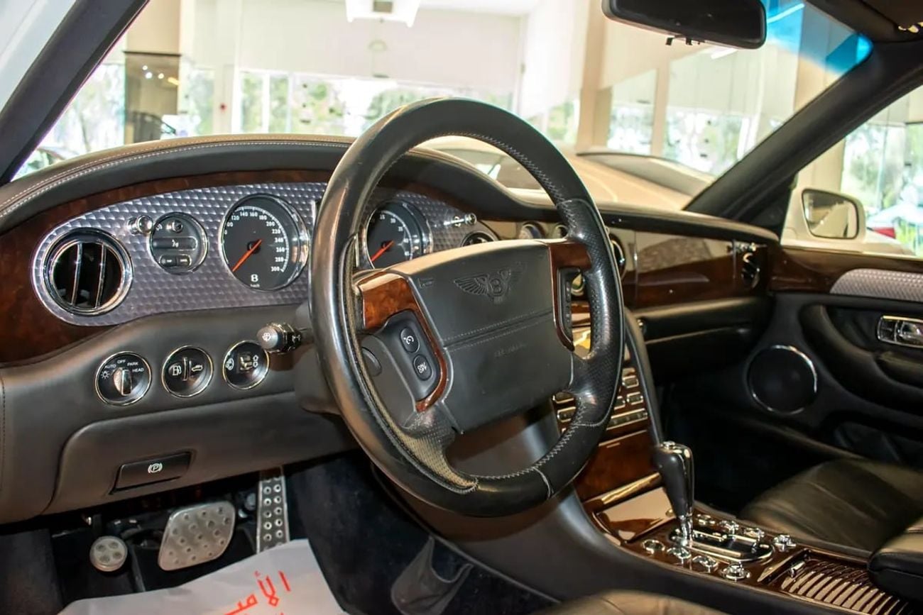 Bentley Arnage RED LABEL T | Japanese Specs | Pristine Condition