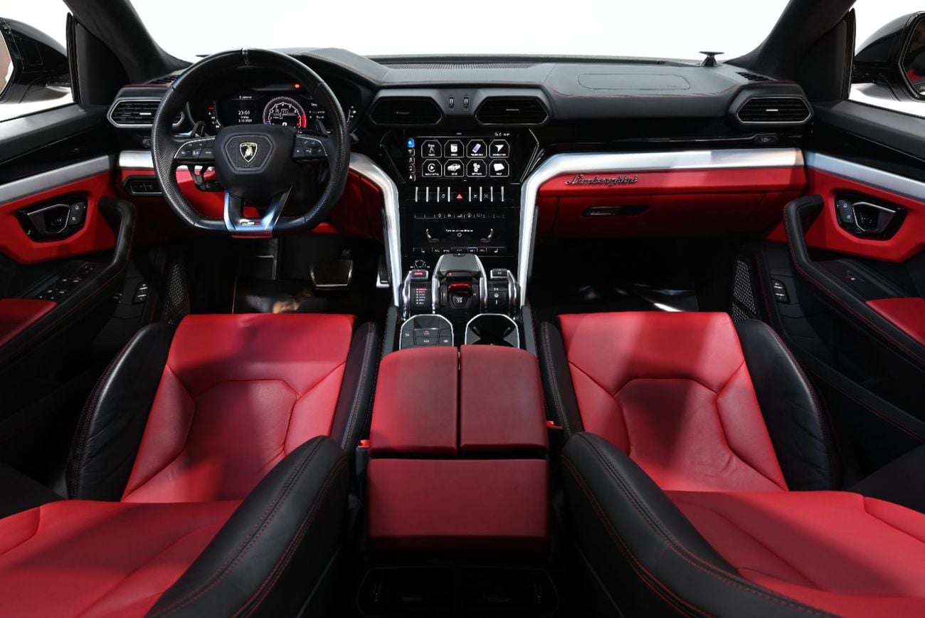 Lamborghini Urus STANDARD 2020 Lamborghini Urus, 1 Year Warranty