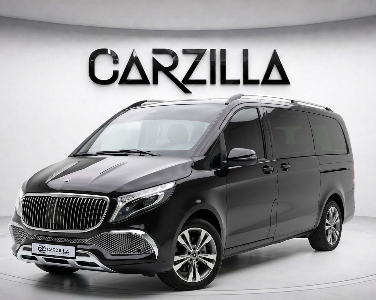 Mercedes Benz V 250 AVANTGARDE LWB 2018 l VIP SEATS | AED 3,562 / Monthly