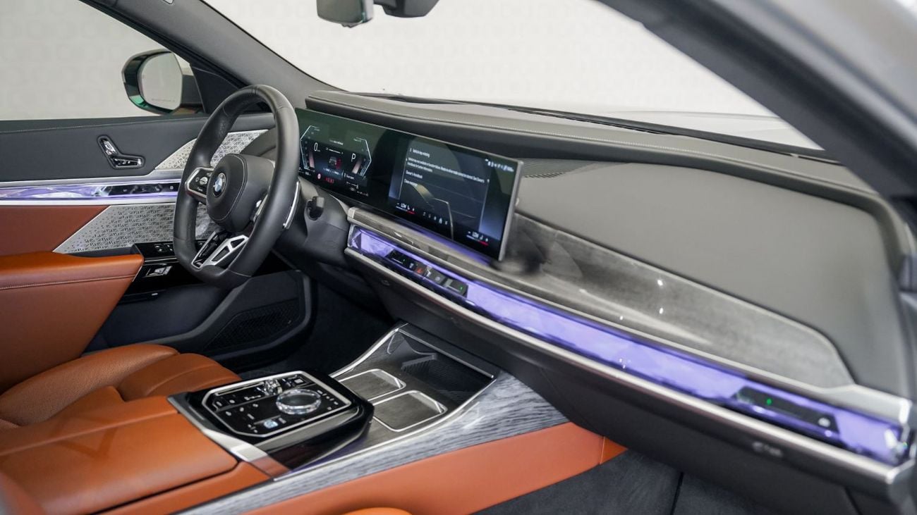 BMW 740Li M Sport Individual