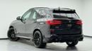 BMW X5 40i M SPORT EXCLUSIVE 2021 BMW X5 xDrive40i M-Sport, Warranty, Full BMW Service History, Fully Loaded, GCC