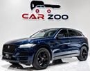 Jaguar F-PACE PRESTIGE