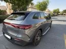 Mercedes Benz EQE 350 4MATIC Gargash Service Contract till 2029