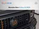 مرسيدس بنز G 63 AMG BRABUS G800 Mercedes-Benz G-Class 2024