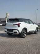 Mitsubishi Xforce 2025 MITSUBISHI XFORCE 1.5L